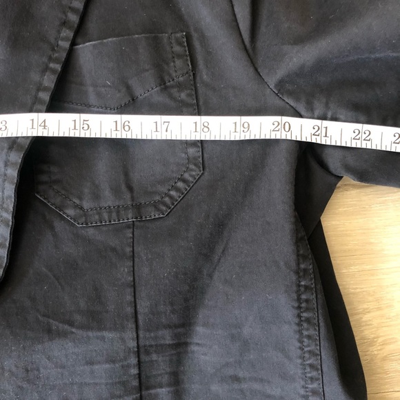 Rogue State, Cotton Sport Coat - Picture 4 of 9